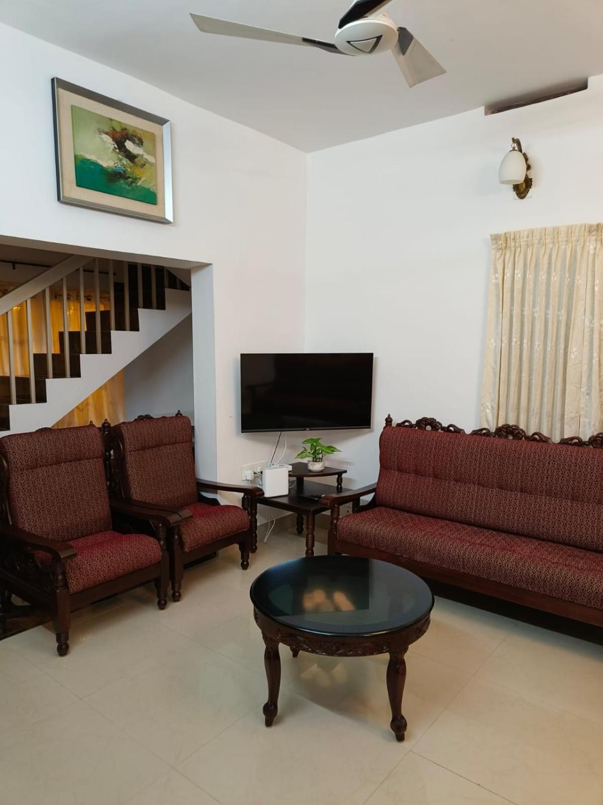 White House Thrissur Exterior foto
